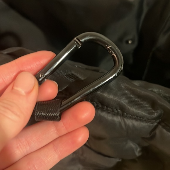 go dash dot bag easy tote puffy bag black - Picture 8 of 9